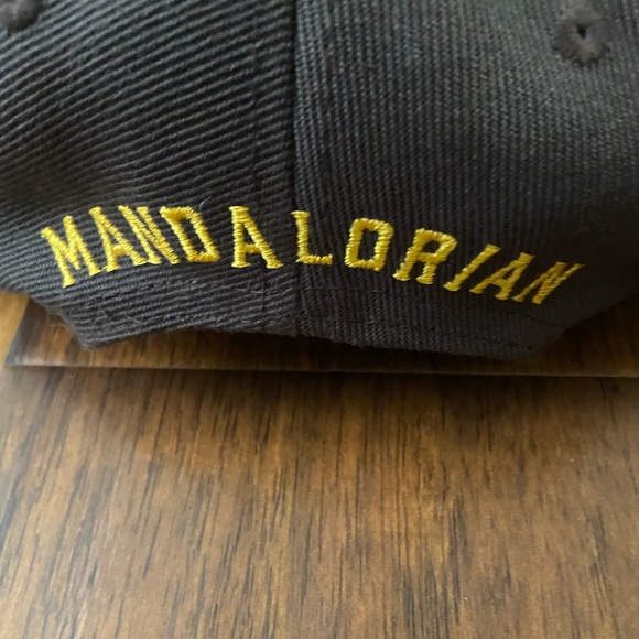 Star Wars The Mandalorian Hat - Picture 3 of 5